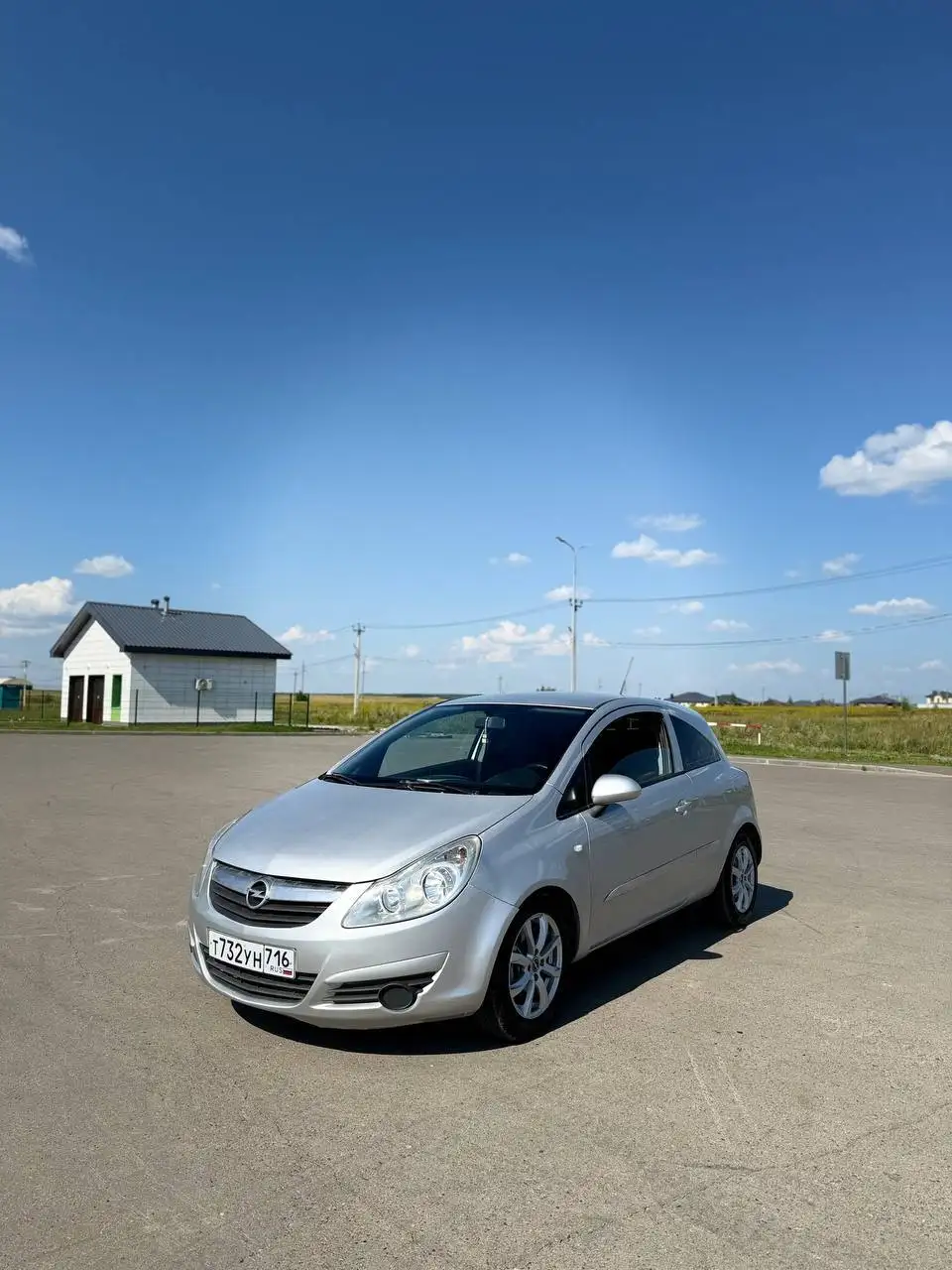 Опель Корса 2007 - Легковые автомобили (Авто) в Казань