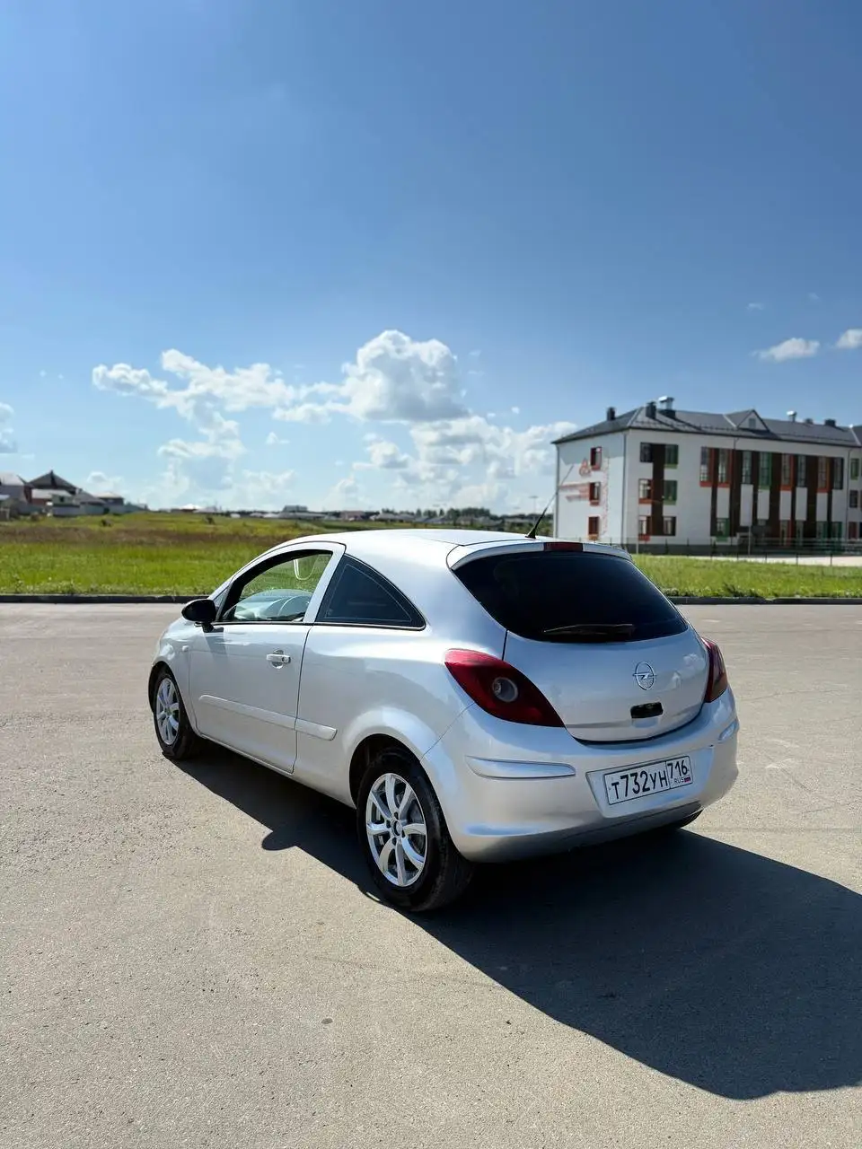 Опель Корса 2007 - Легковые автомобили (Авто) в Казань