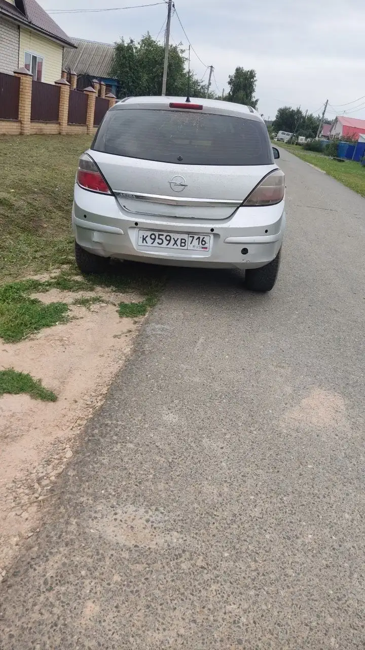 Опель Астра Н 2012 - Легковые автомобили (Авто) в Казань
