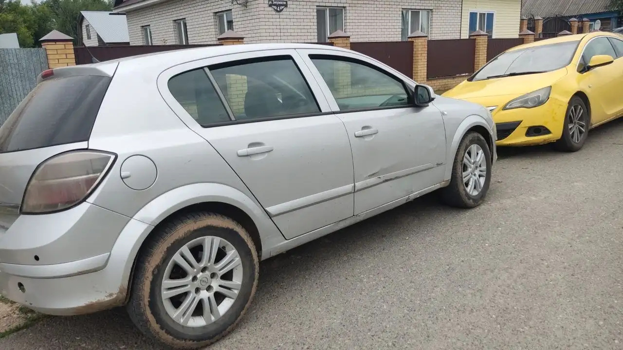 Опель Астра Н 2012 - Легковые автомобили (Авто) в Казань