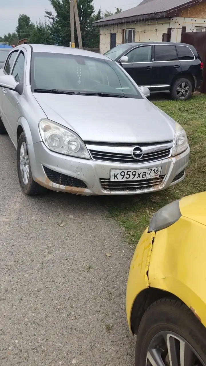 Опель Астра Н 2012 - Легковые автомобили (Авто) в Казань