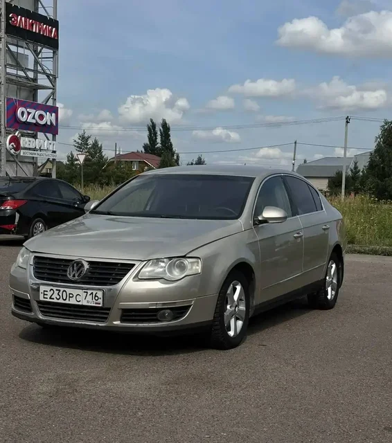 Фольксваген пассат 2007 - Автомобили с пробегом в Казань