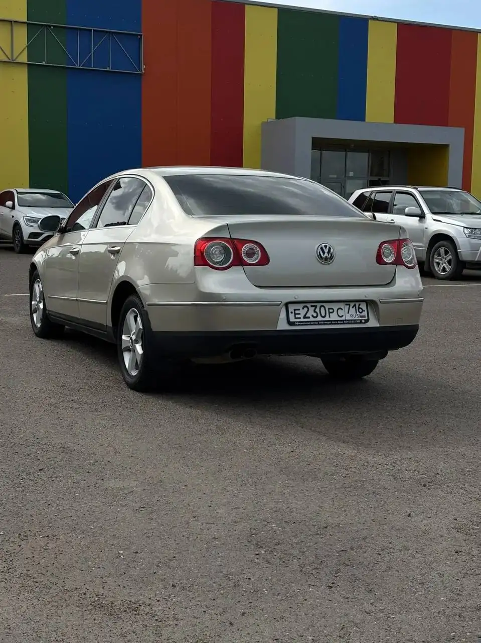 Фольксваген пассат 2007 - Легковые автомобили (Авто) в Казань