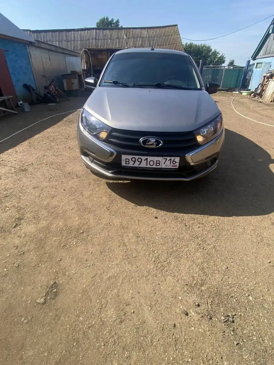 Лада Гранта Лифтбек 2019 - Легковые автомобили (Авто) в Казань