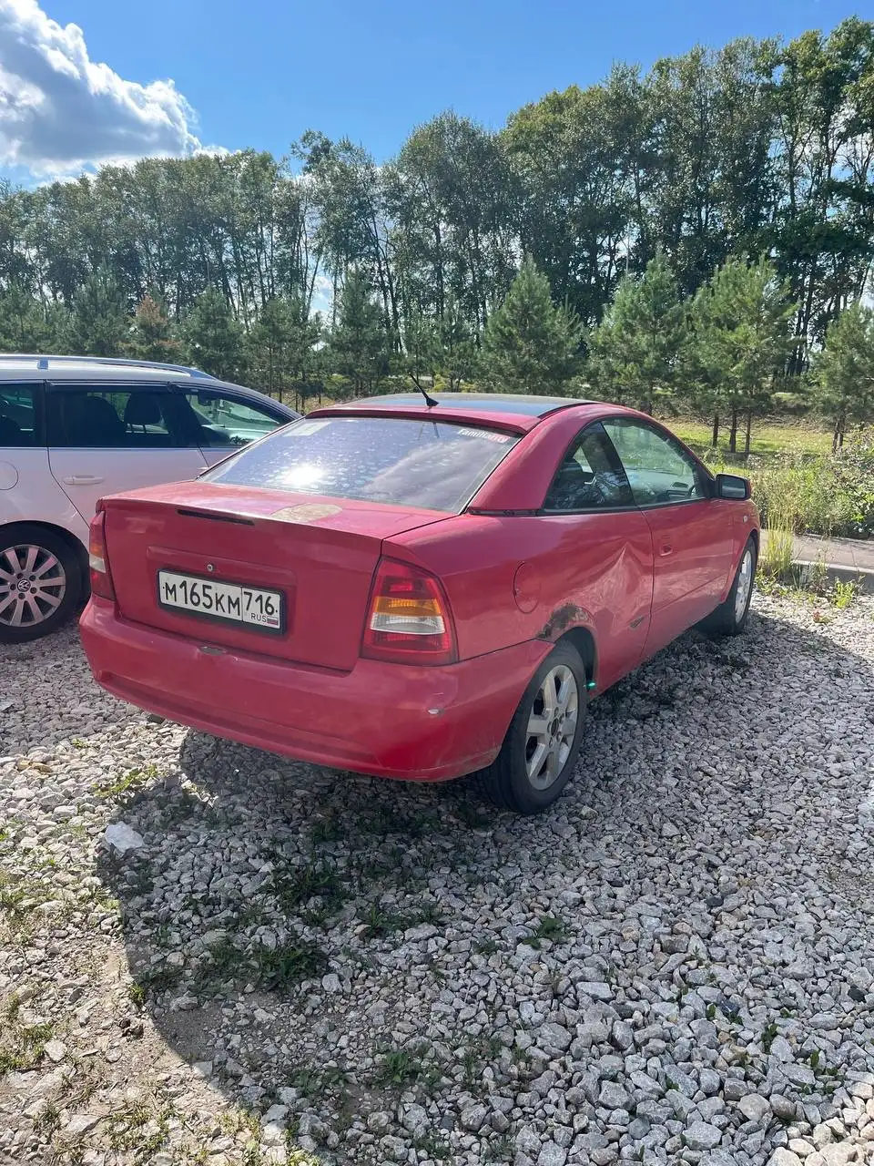 Opel Astra G Coupe Bertone - Авто в Казань