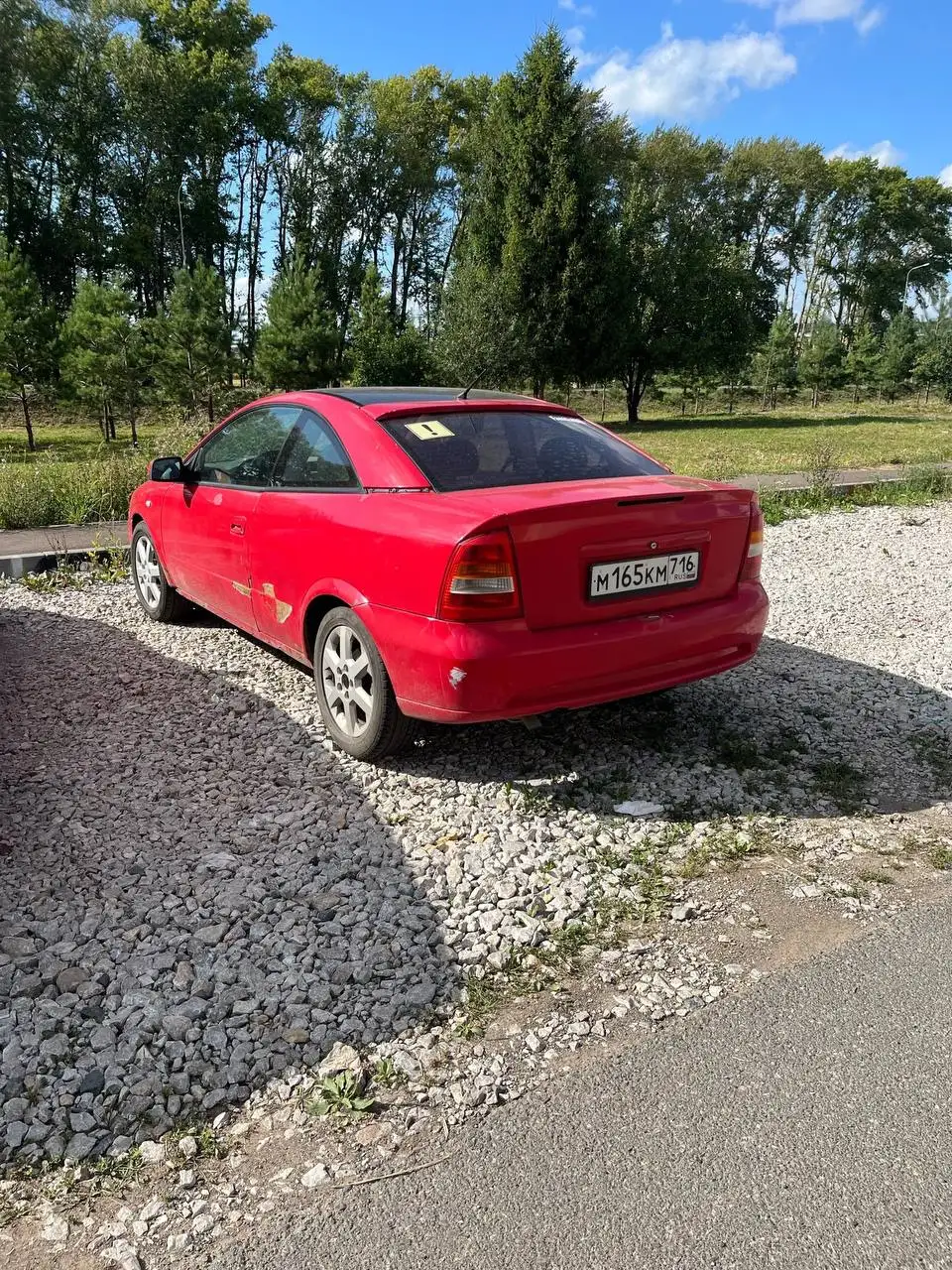 Opel Astra G Coupe Bertone - Авто в Казань