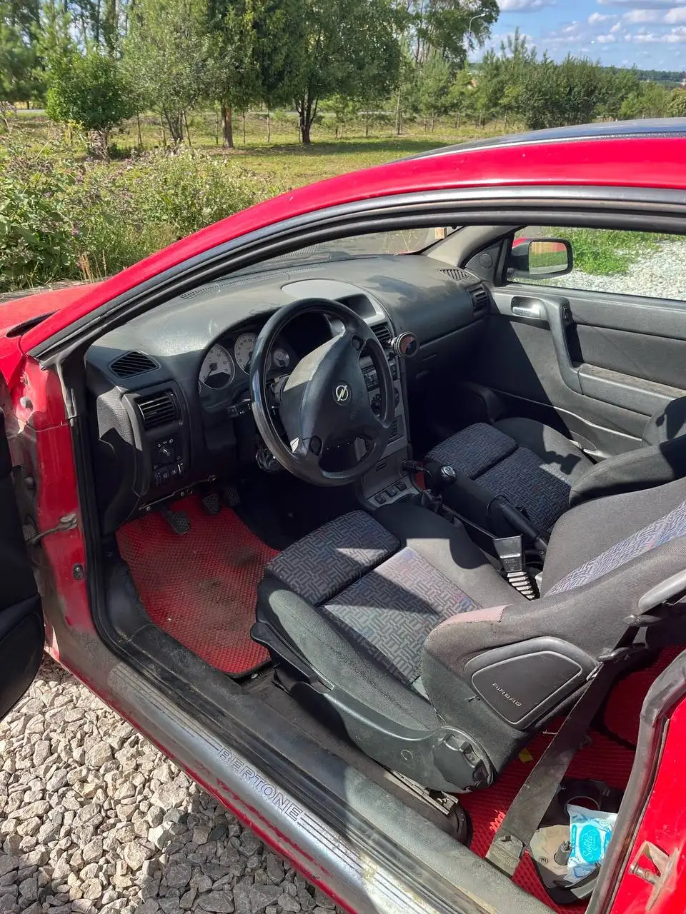 Opel Astra G Coupe Bertone - Авто в Казань