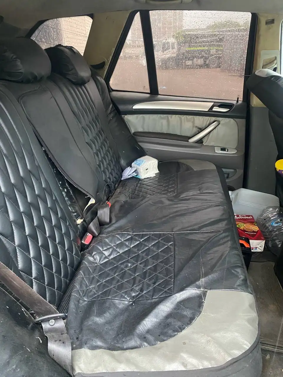 BMW X5 E53 на базе Mitsubishi Pajero с рамой и полным приводом - Автомобили с пробегом (Авто) в Казань
