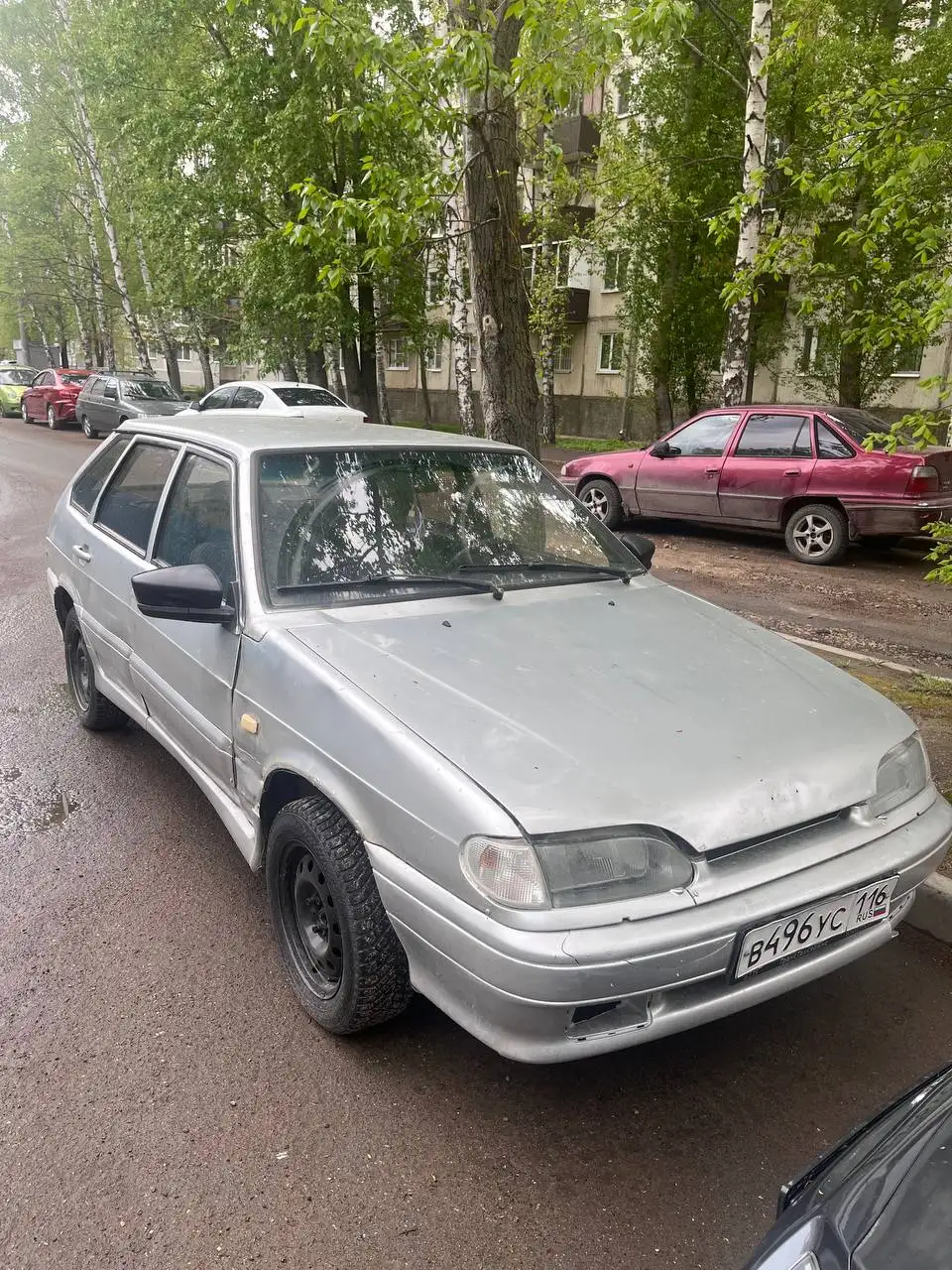 2114 2005г - Авто в Казань