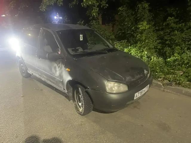 Продаю ВАЗ Калина 2007 - Honda Civic в Казань