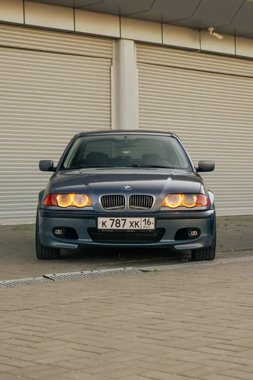 Продам BMW E46 с двигателем 1.9 - Легковые автомобили (Авто) в Казань