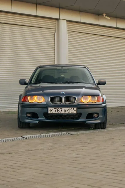 Продам BMW E46 с двигателем 1.9 - Автомобили с пробегом в Казань