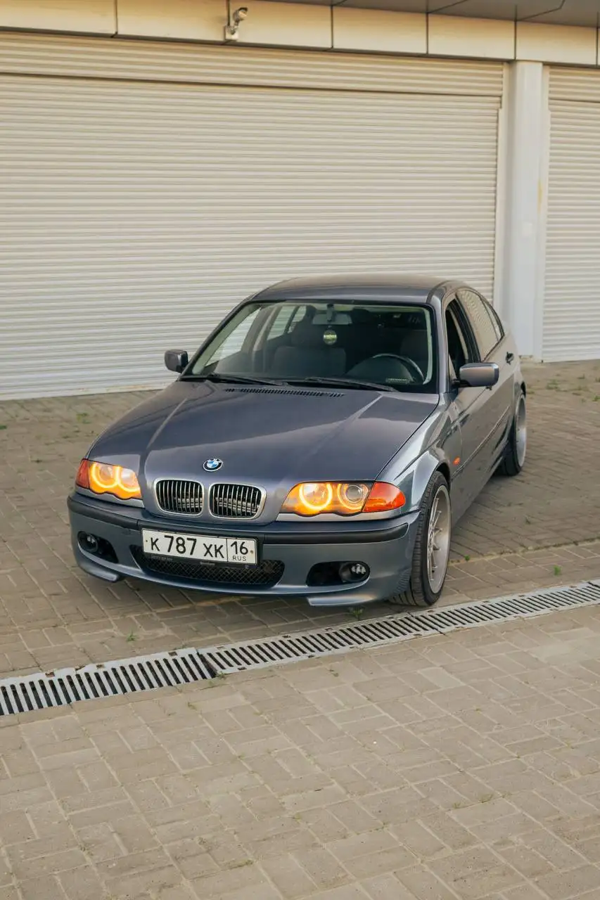 Продам BMW E46 с двигателем 1.9 - Легковые автомобили (Авто) в Казань
