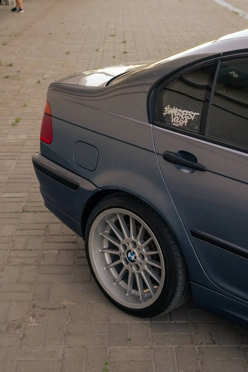 Продам BMW E46 с двигателем 1.9 - Легковые автомобили (Авто) в Казань