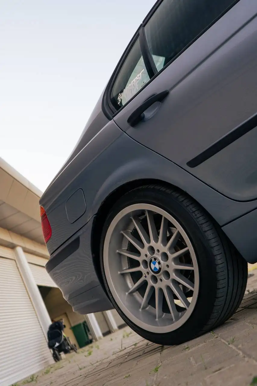Продам BMW E46 с двигателем 1.9 - Легковые автомобили (Авто) в Казань
