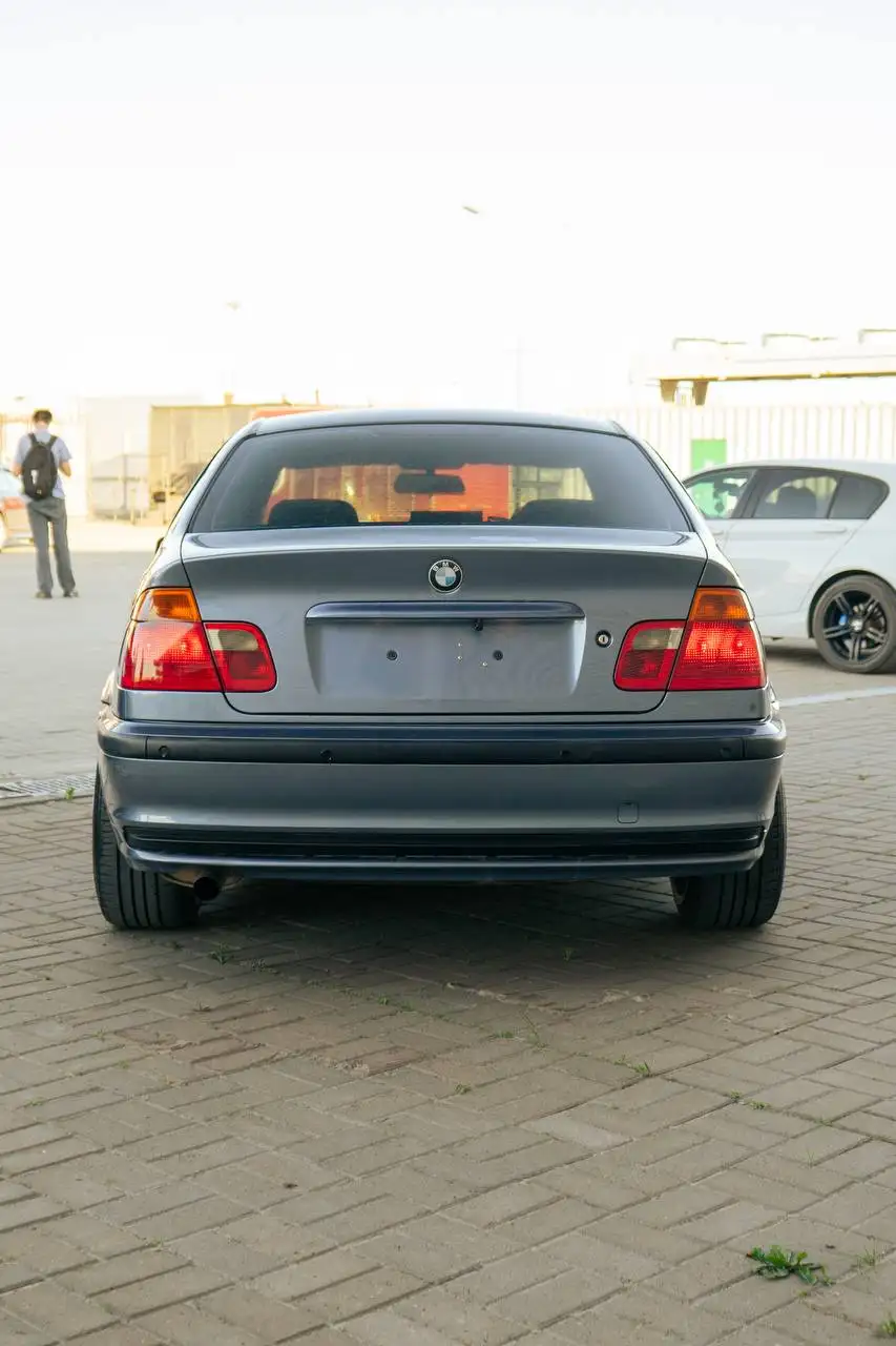 Продам BMW E46 с двигателем 1.9 - Легковые автомобили (Авто) в Казань
