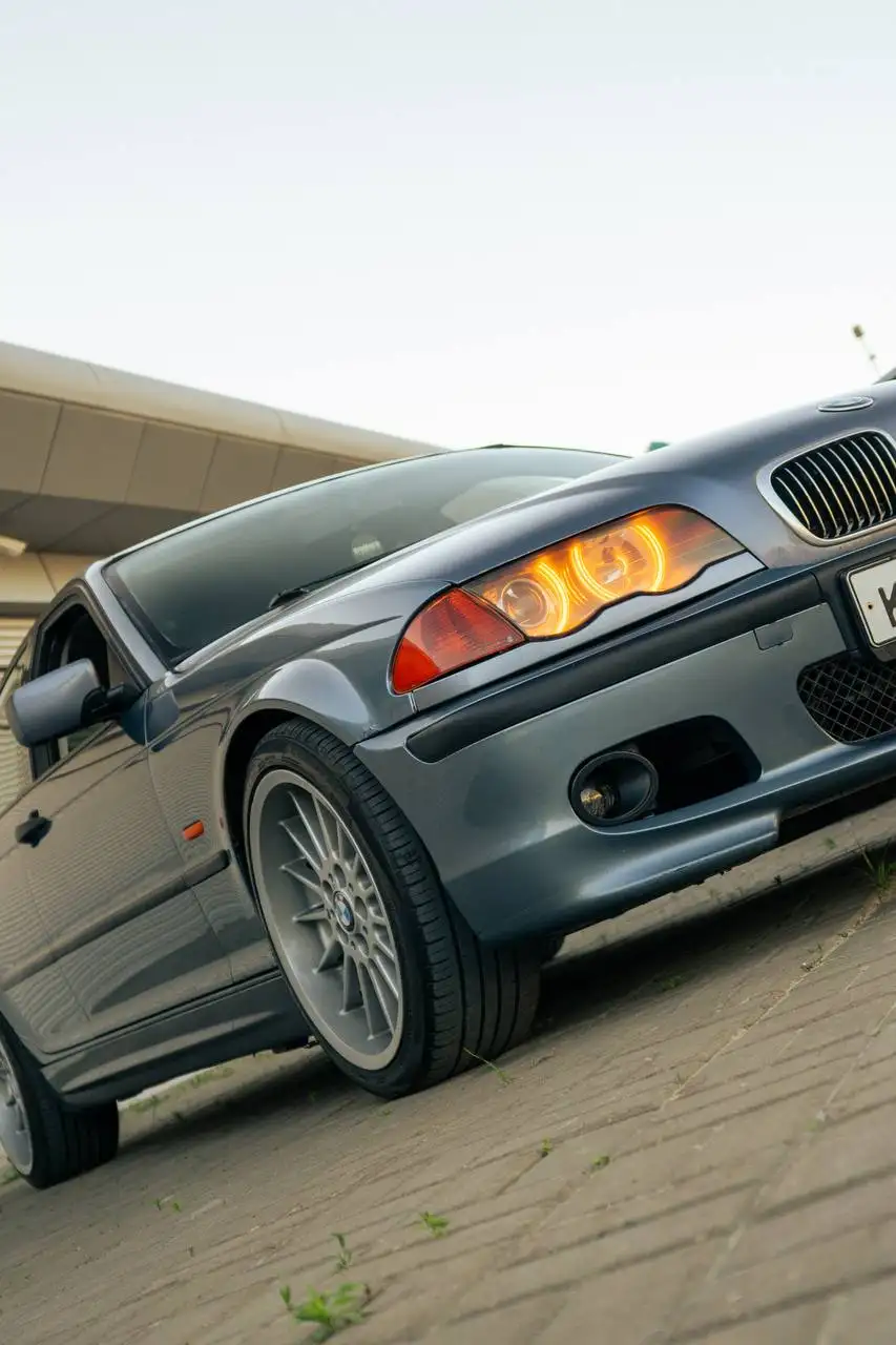 Продам BMW E46 с двигателем 1.9 - Легковые автомобили (Авто) в Казань