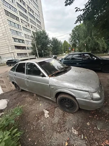 ВАЗ 2112 2001-2008 - vaz/lada в Казань