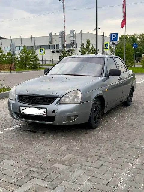 LADA Priora 2009 - vaz/lada в Казань