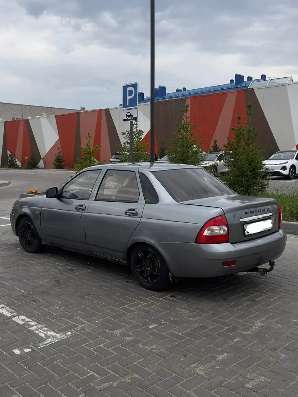 LADA Priora 2009 - Легковые автомобили (Авто) в Казань