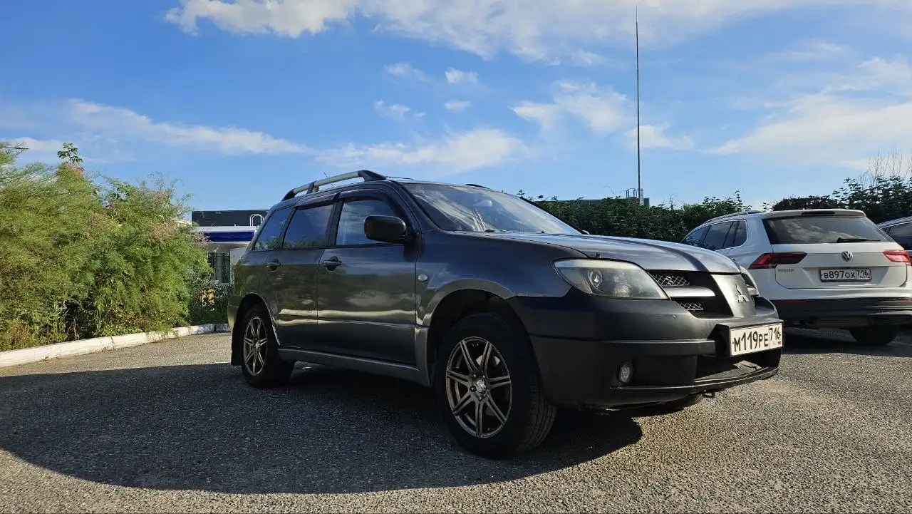 Mitsubishi Outlander 2007 - Легковые автомобили (Авто) в Казань