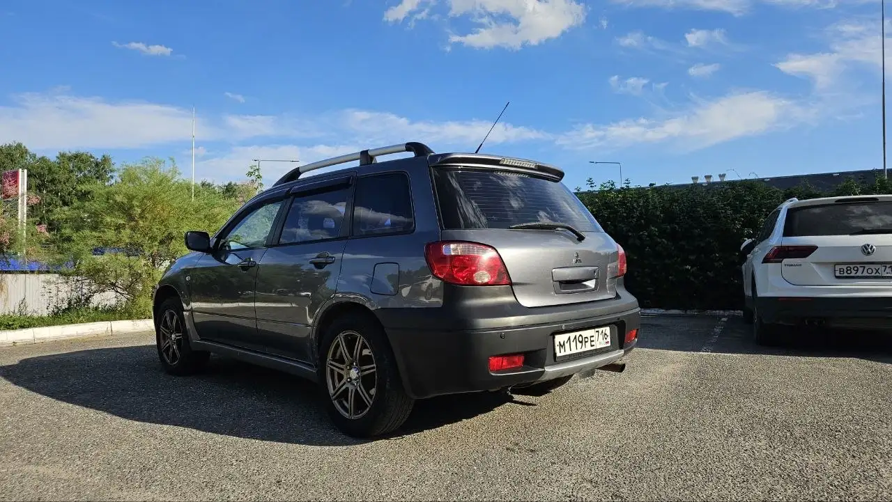 Mitsubishi Outlander 2007 - Легковые автомобили (Авто) в Казань