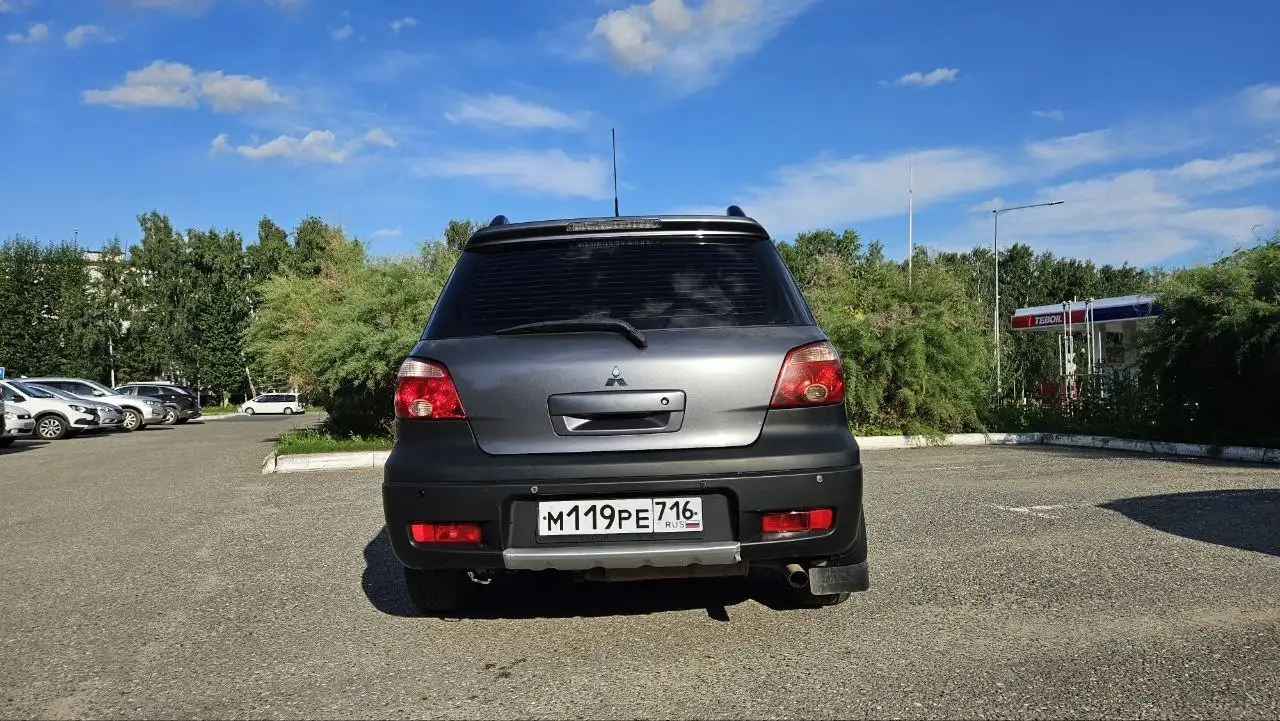 Mitsubishi Outlander 2007 - Легковые автомобили (Авто) в Казань