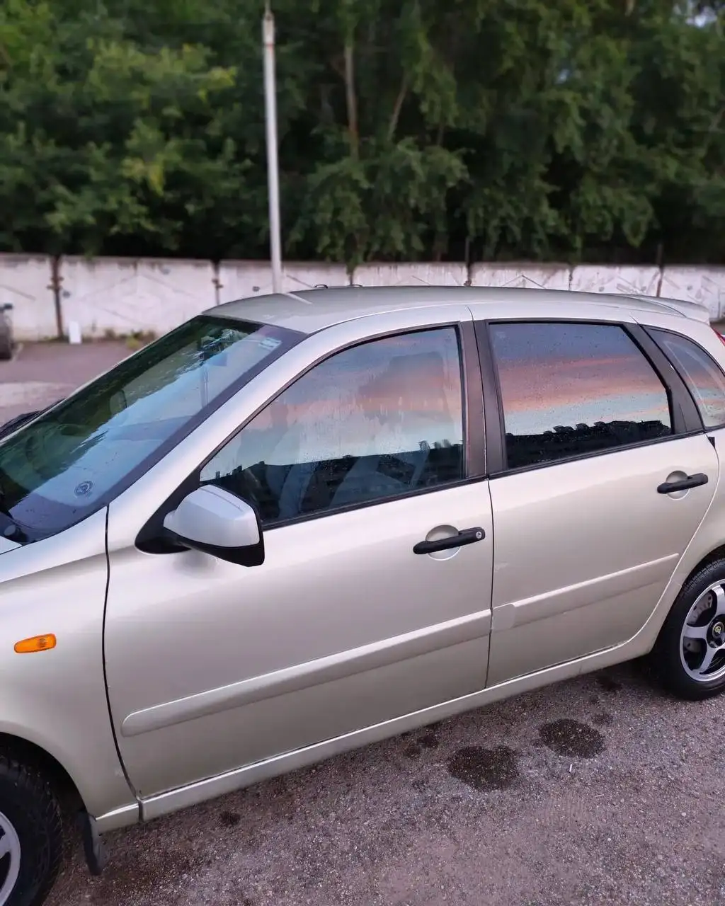 LADA Kalina 1.4 MT, 2010 - Легковые автомобили (Авто) в Чистополь
