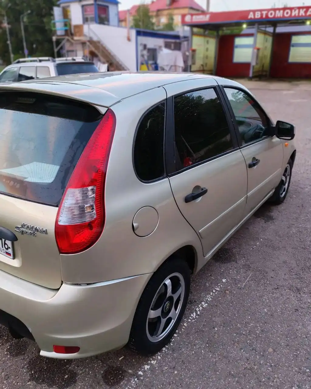 LADA Kalina 1.4 MT, 2010 - Легковые автомобили (Авто) в Чистополь