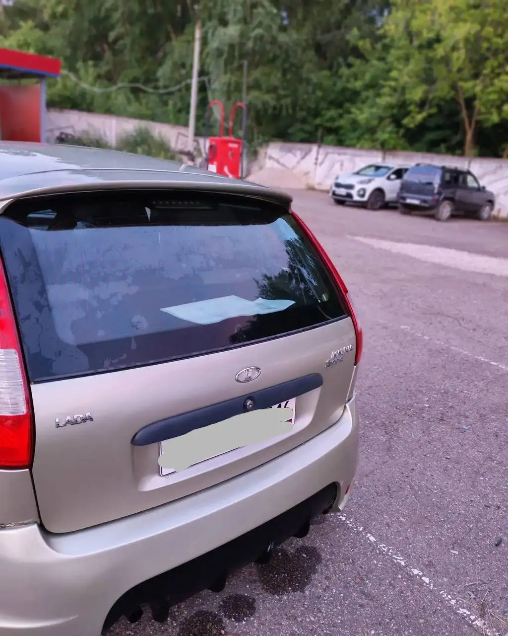 LADA Kalina 1.4 MT, 2010 - Легковые автомобили (Авто) в Чистополь