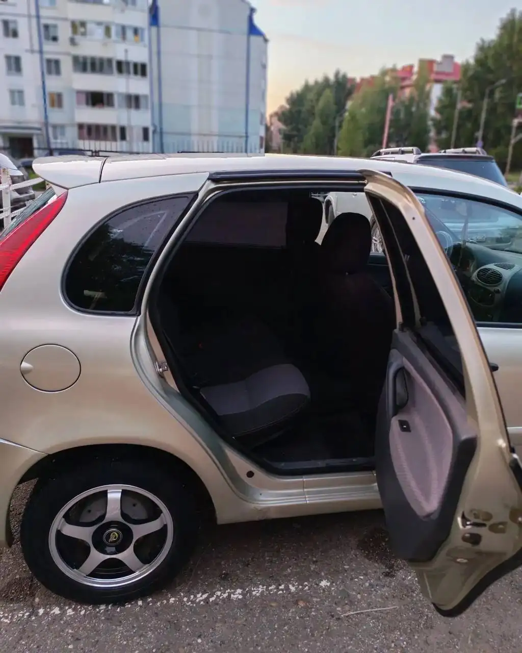 LADA Kalina 1.4 MT, 2010 - Легковые автомобили (Авто) в Чистополь
