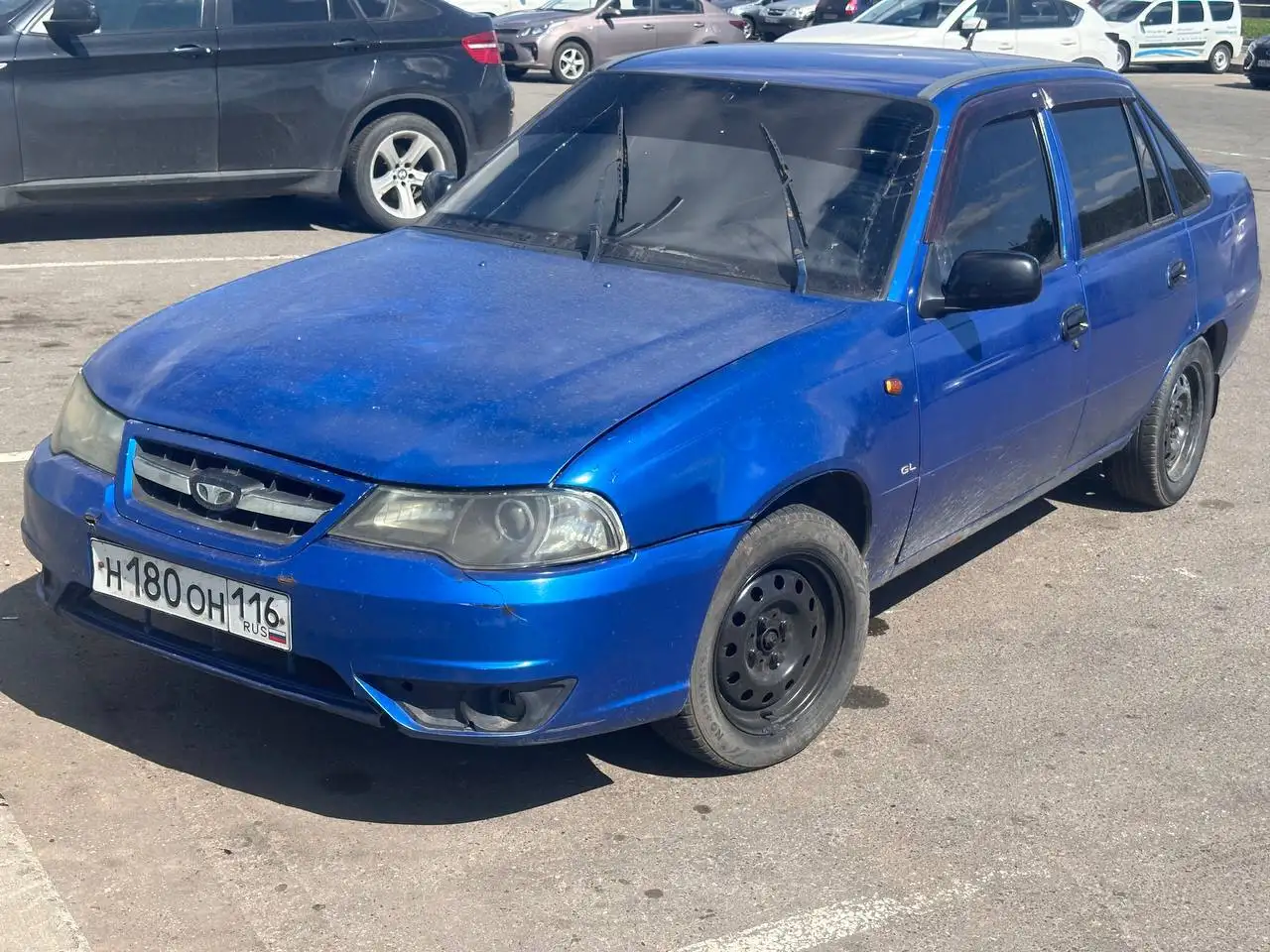 Нексия 2011 г в хорошем состоянии - Легковые автомобили (Авто) в Набережные Челны