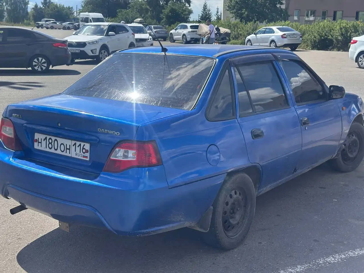 Нексия 2011 г в хорошем состоянии - Легковые автомобили (Авто) в Набережные Челны