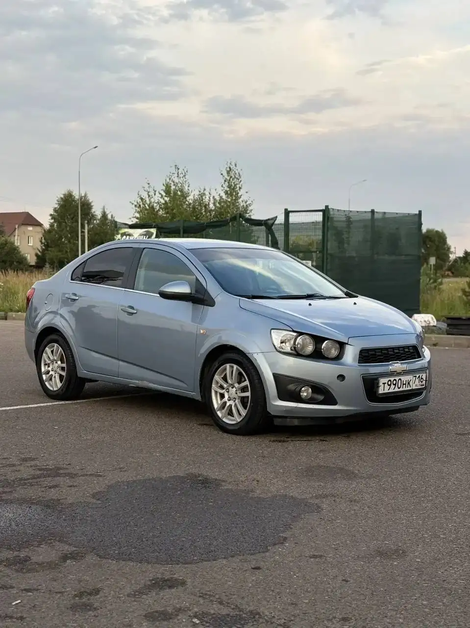 Chevrolet Aveo 2012 в Казани - Легковые автомобили (Авто) в Казань