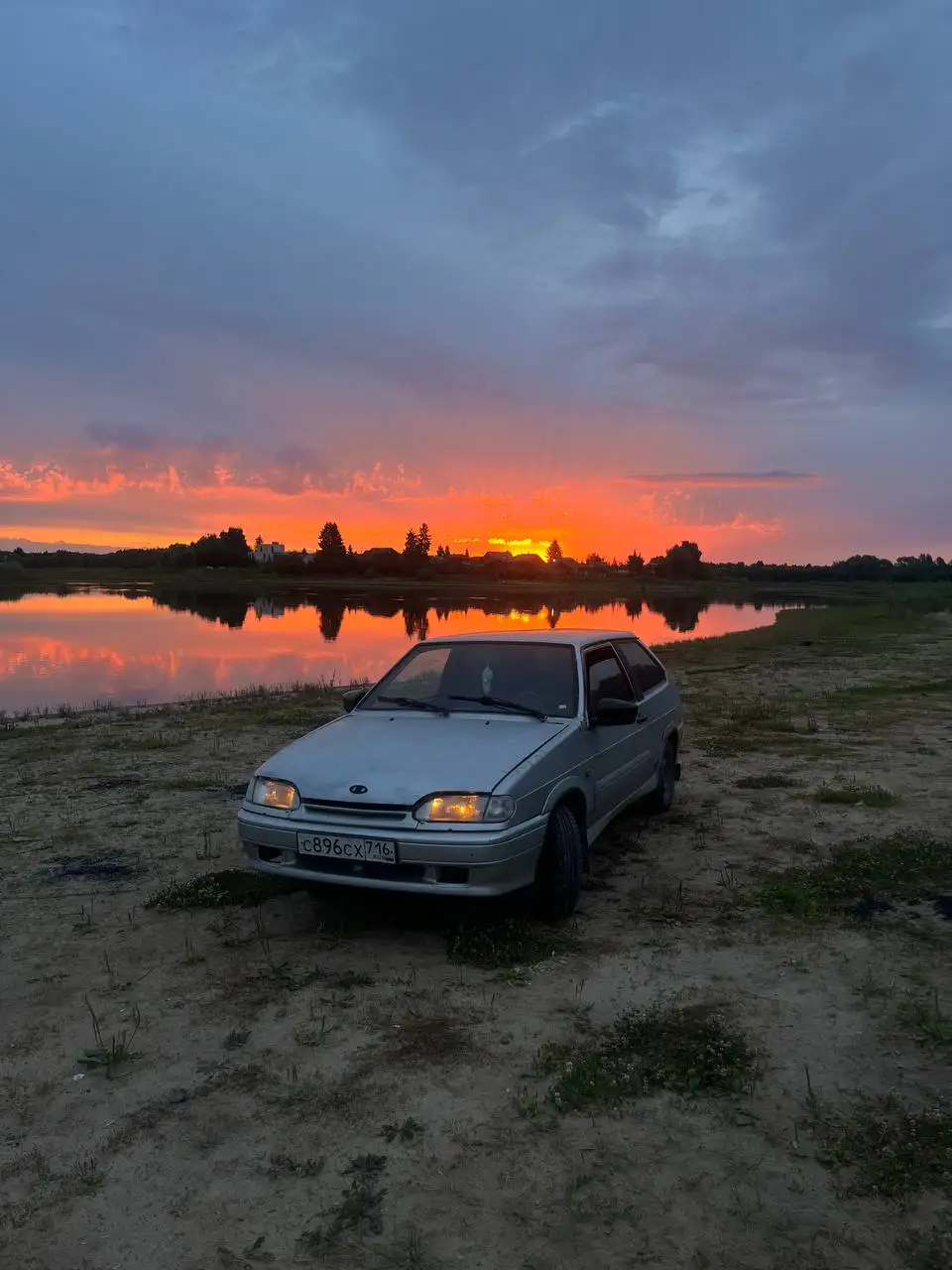 Газ 3110 2013 года на ходу - Легковые автомобили (Авто) в Казань