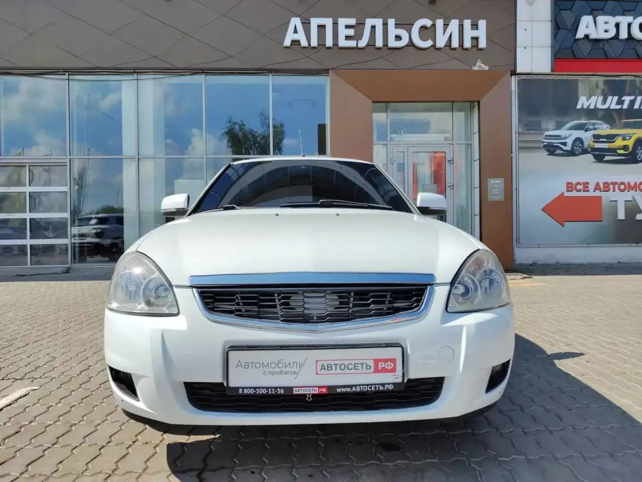Живая Приора 2011 - Легковые автомобили (Авто) в Набережные Челны
