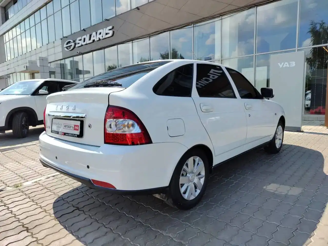 Живая Приора 2011 - Легковые автомобили (Авто) в Набережные Челны