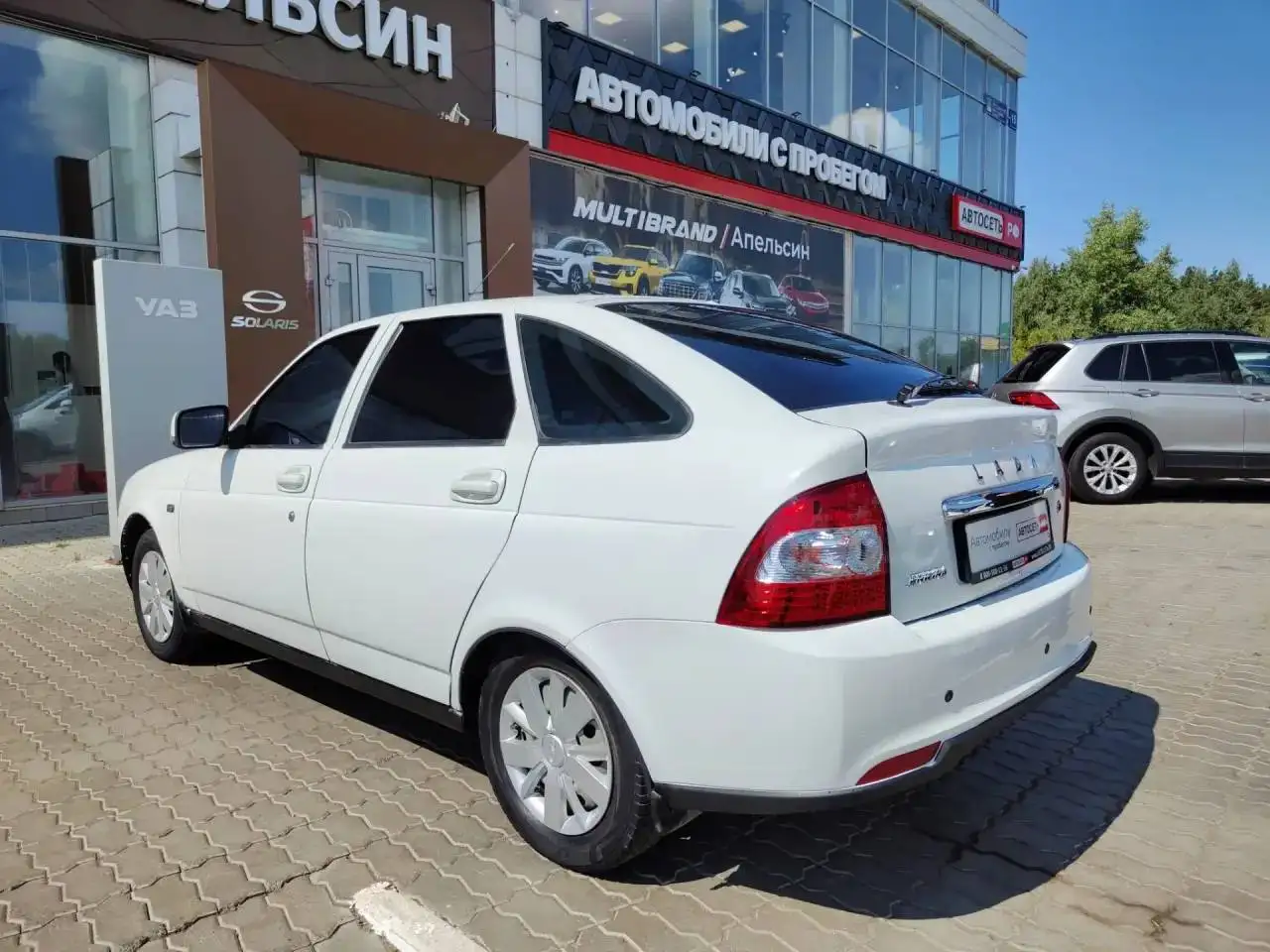 Живая Приора 2011 - Легковые автомобили (Авто) в Набережные Челны