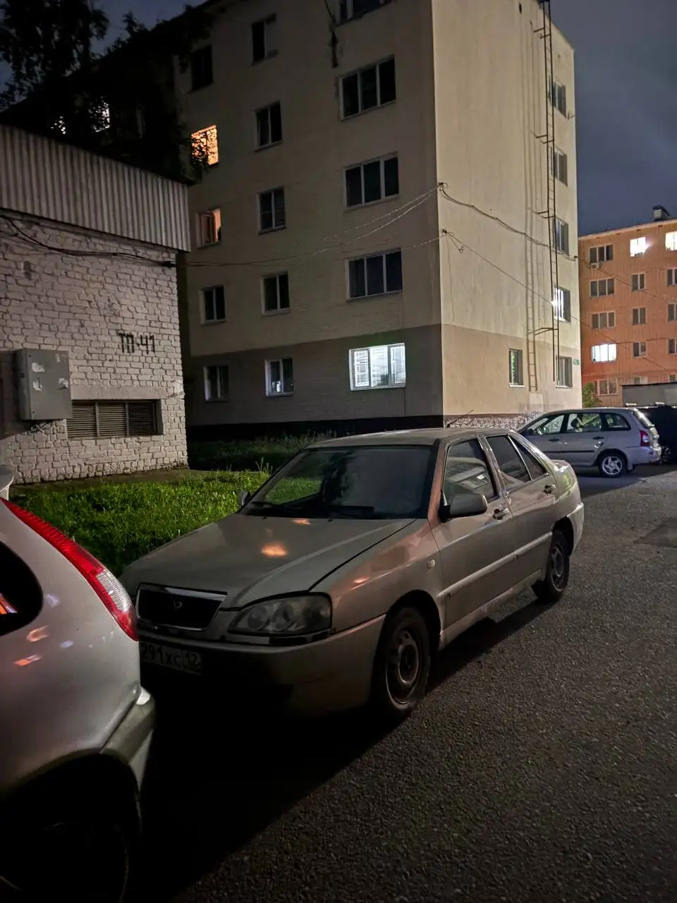 Chery Amulet 2007 - Легковые автомобили (Авто) в Зеленодольск