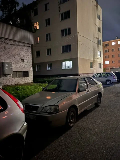 Chery Amulet 2007 - частное объявление в Зеленодольск