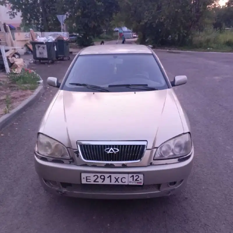 Chery Amulet 2007 - Легковые автомобили (Авто) в Зеленодольск
