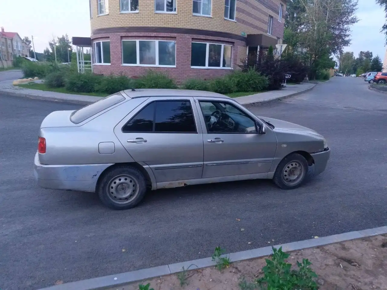 Chery Amulet 2007 - Легковые автомобили (Авто) в Зеленодольск
