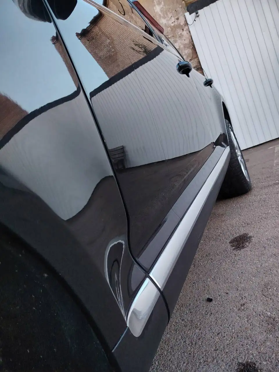 Volkswagen 2009 2.5 TDI на пружинах, без вложений - Авто в Казань