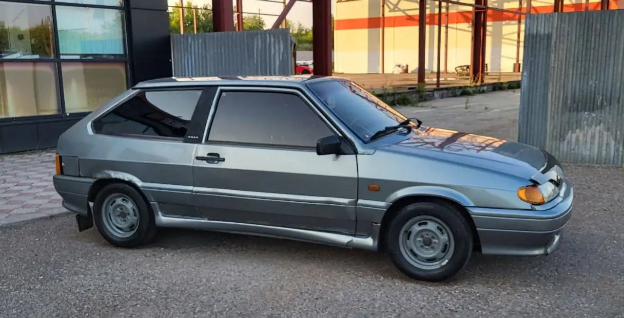 VAZ 2113 2010 года в хорошем состоянии - Авто в Набережные Челны