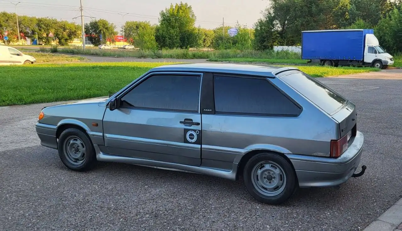 VAZ 2113 2010 года в хорошем состоянии - Авто в Набережные Челны