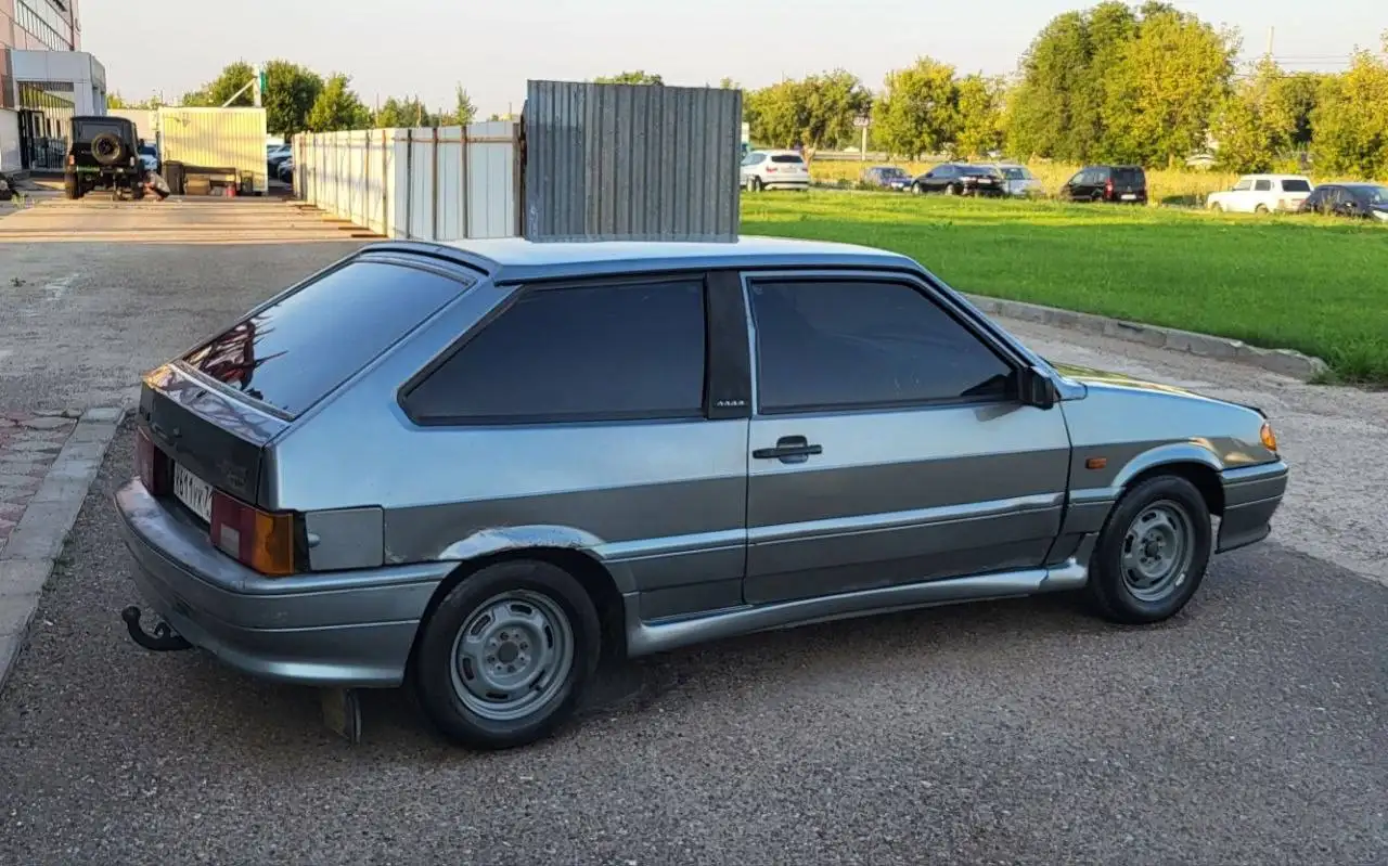 VAZ 2113 2010 года в хорошем состоянии - Авто в Набережные Челны