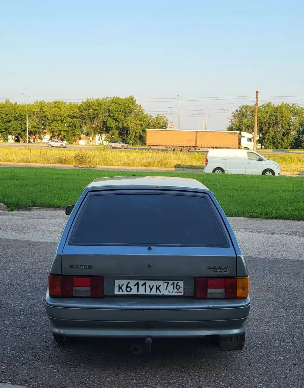 VAZ 2113 2010 года в хорошем состоянии - Авто в Набережные Челны