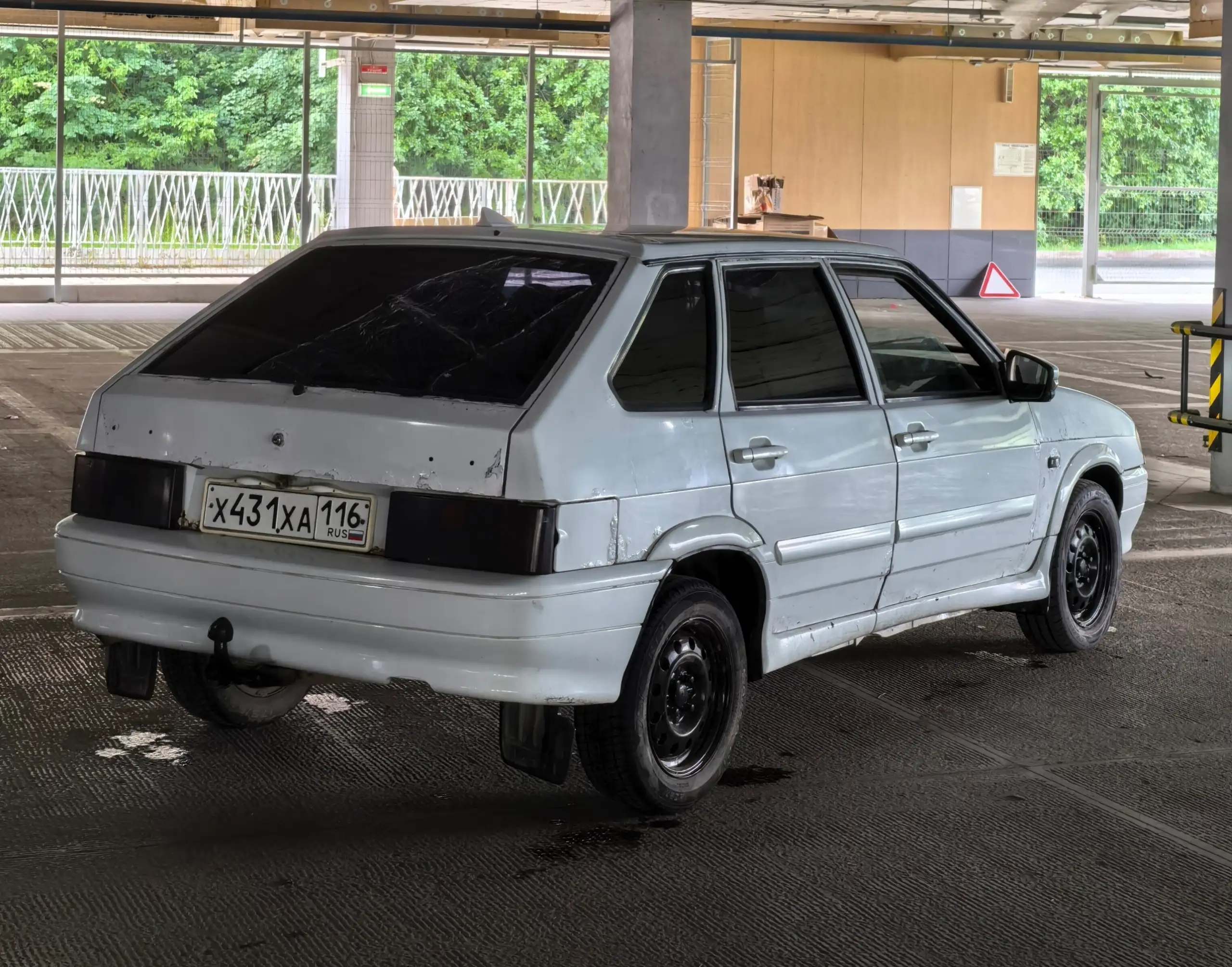 ВАЗ 2114 2013 года на ГУРЕ - Легковые автомобили (Авто) в Казань
