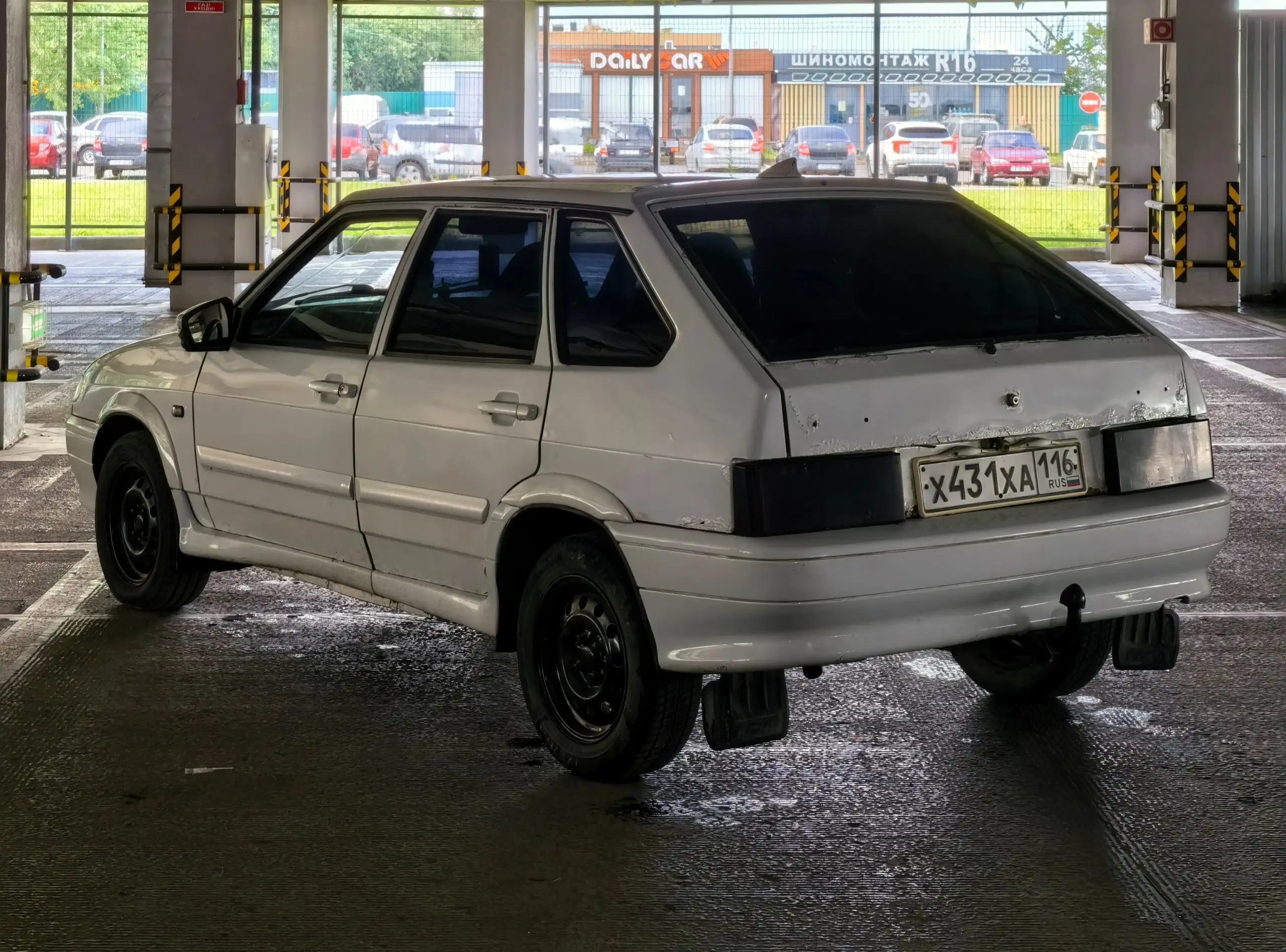 ВАЗ 2114 2013 года на ГУРЕ - Легковые автомобили (Авто) в Казань