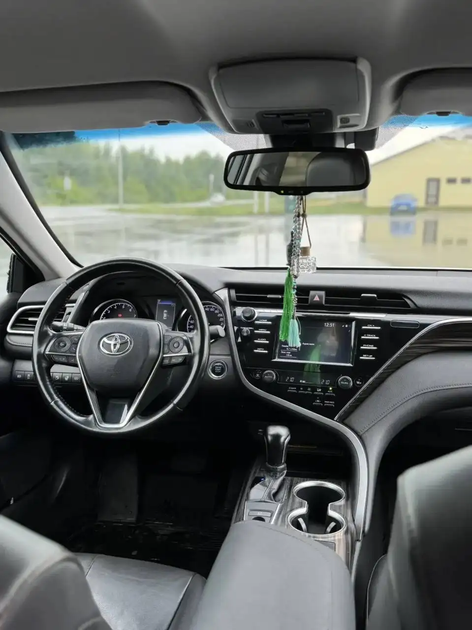 Toyota Camry 2018, 2.5 л, 181 л.с., 1 владелец - Легковые автомобили (Авто) в Казань